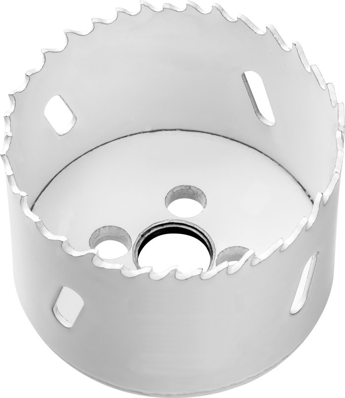 

Otwornica Bimetalowa 76 mm Wiertło Wycinak Koronka