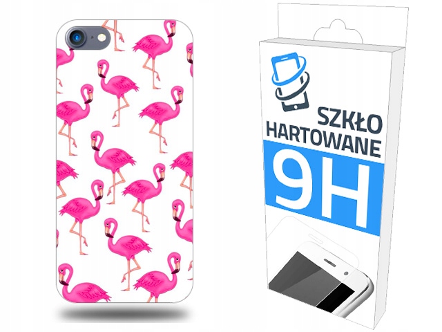 

200wzorów ETUI+2xSZKŁO do Apple Iphone 7 Obudowa