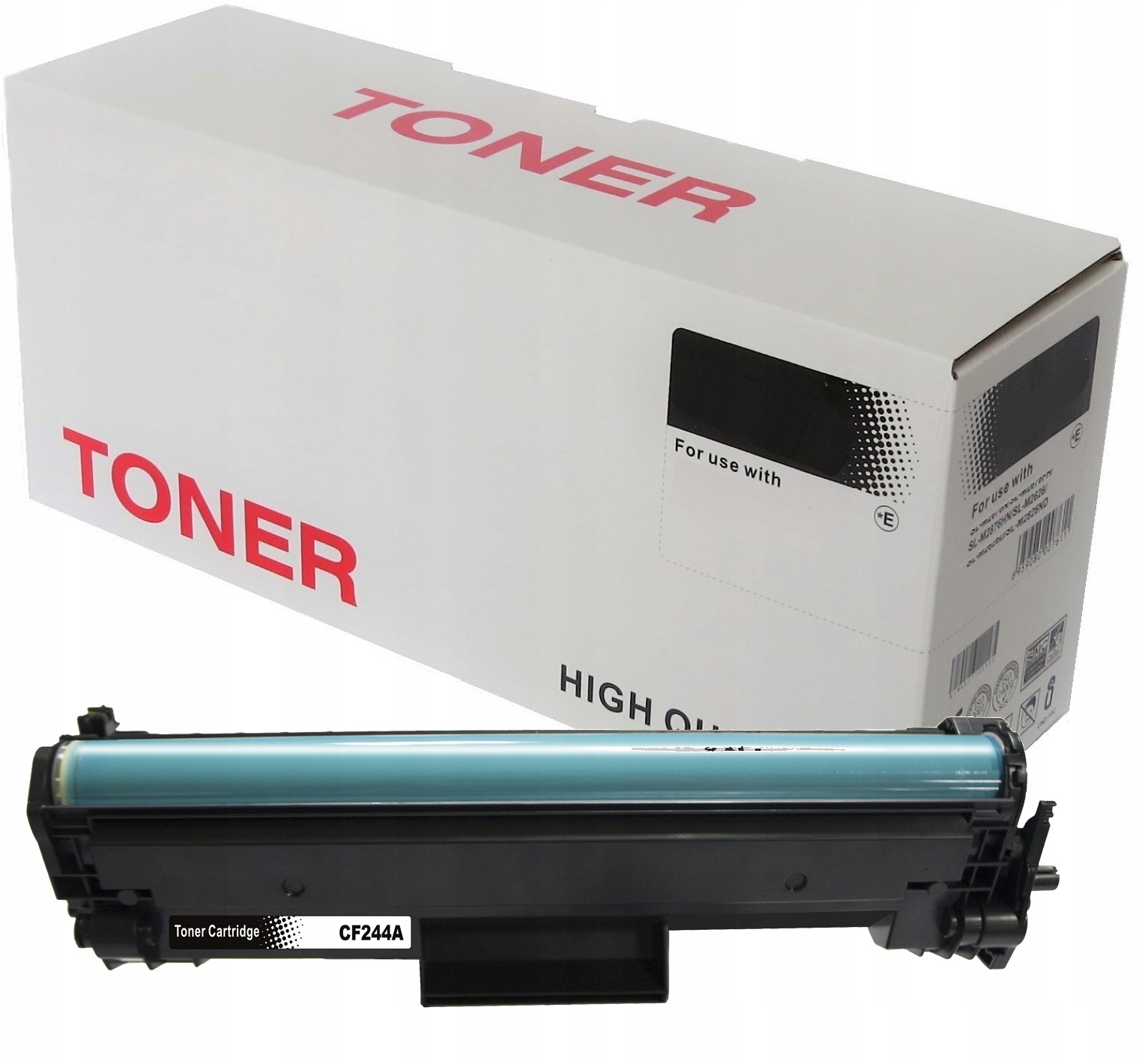 

Toner CF244A do Hp M15 Pro M28 Pro 1k Nowy