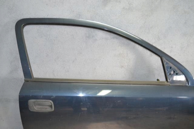 DRZWI PRAWE 3D OPEL ASTRA II Strona zabudowy przód - prawa