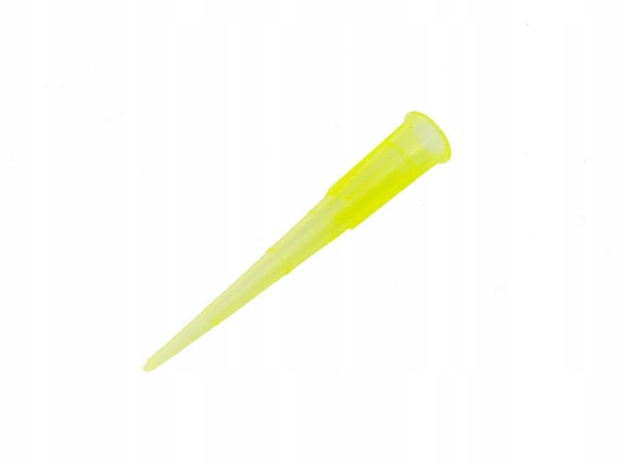 

Końcówki do pipet 200 ul żółte 1000 szt.
