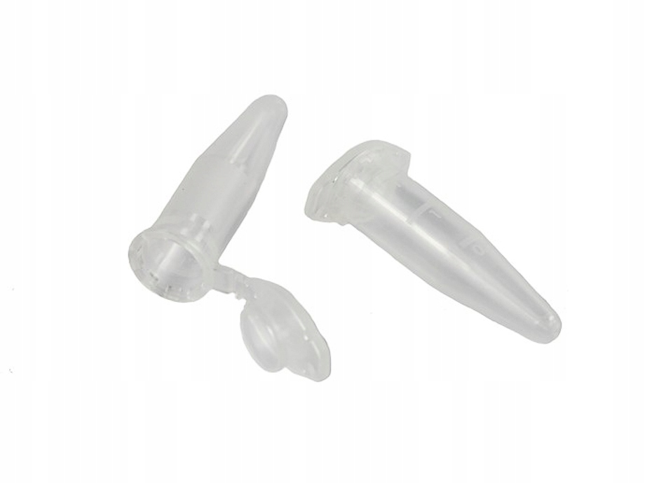 Probówki Eppendorf 1,5 ml 500 szt. F.L. Medical