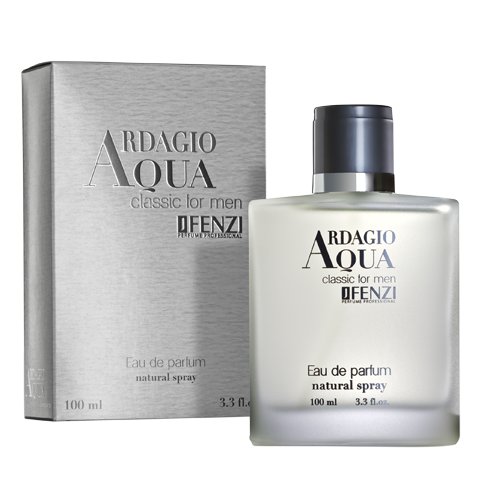 JFenzi ARDAGIO AQUA CLASSIC 100ml EDP+100ml AS Kod producenta 5555