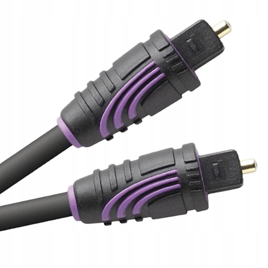 

Kabel Przewód Optyczny Toslink Qed Profile Qe 5m