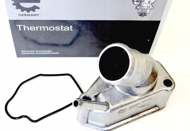 

Termostat Kpl Opel Omega Vectra Astra 1.8 2.0 16V