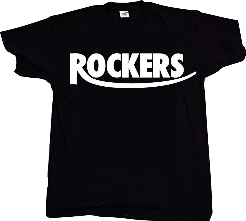 

Cafe Racer, Rockers , Triumph , Koszulka,