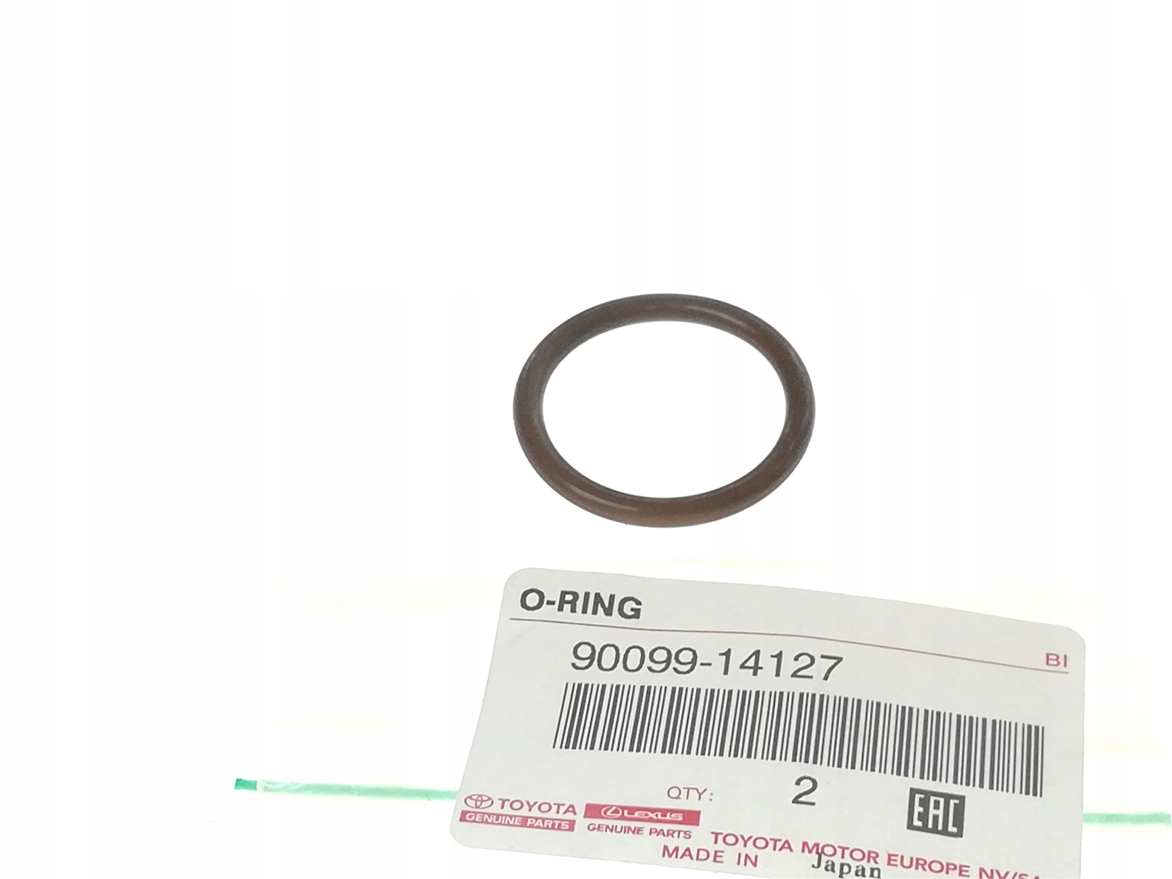 CELICA 95-99 1,8 USZCZELKA ORING APARAT ZAPŁONOWY Typ samochodu Samochody osobowe Samochody dostawcze Samochody ciężarowe