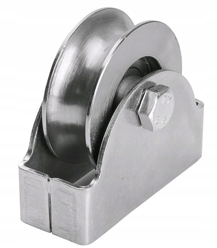 

Kurek rolka na rurę z mocowaniem fi 88 x 1/2''