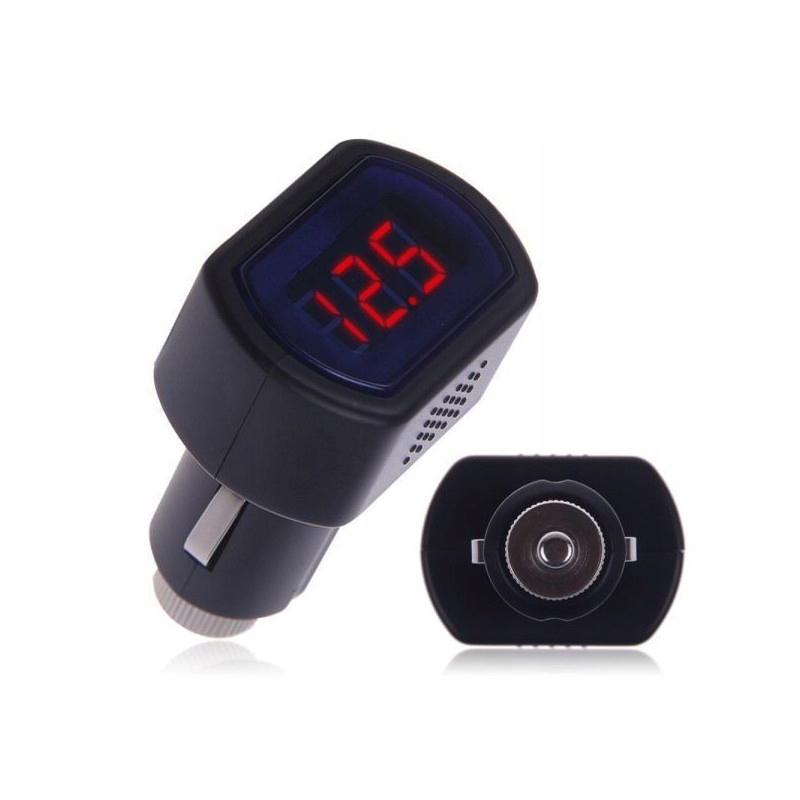 TESTER AKUMULATORA NAPIĘCIA VOLTOMIERZ 12V EAN (GTIN) 5901225423146