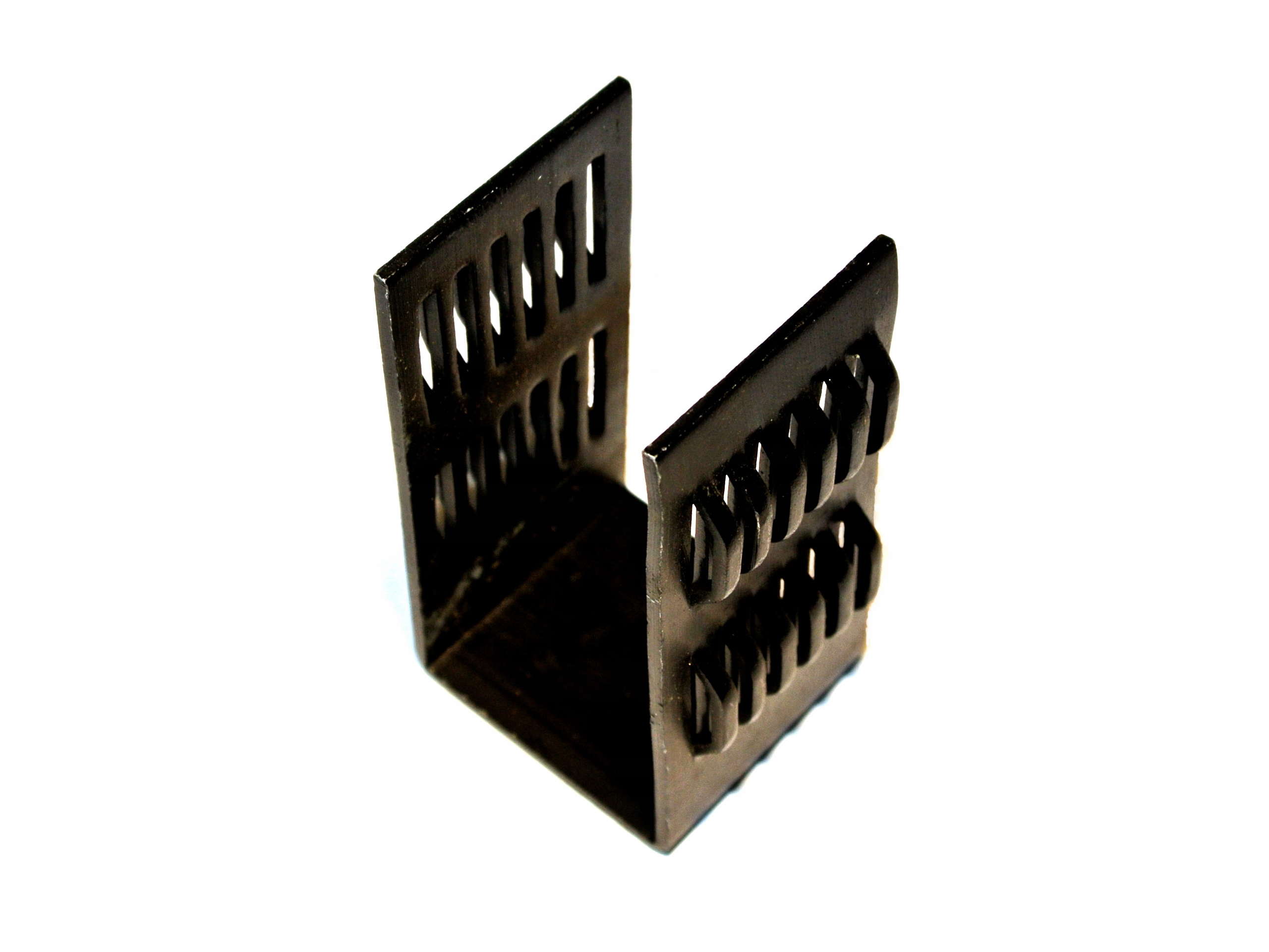 

Radiator prasowany czarny 53x26x35mm [1szt] #1317
