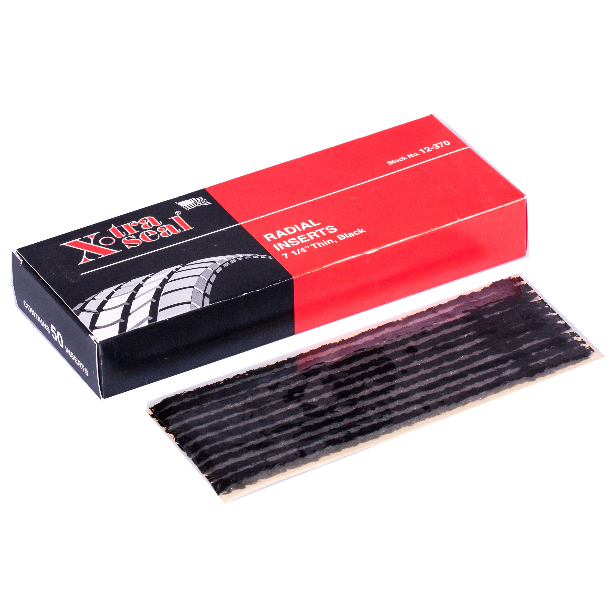 

Sznury Do Naprawy Opon Xtra Seal 184 mm 50 sztuk