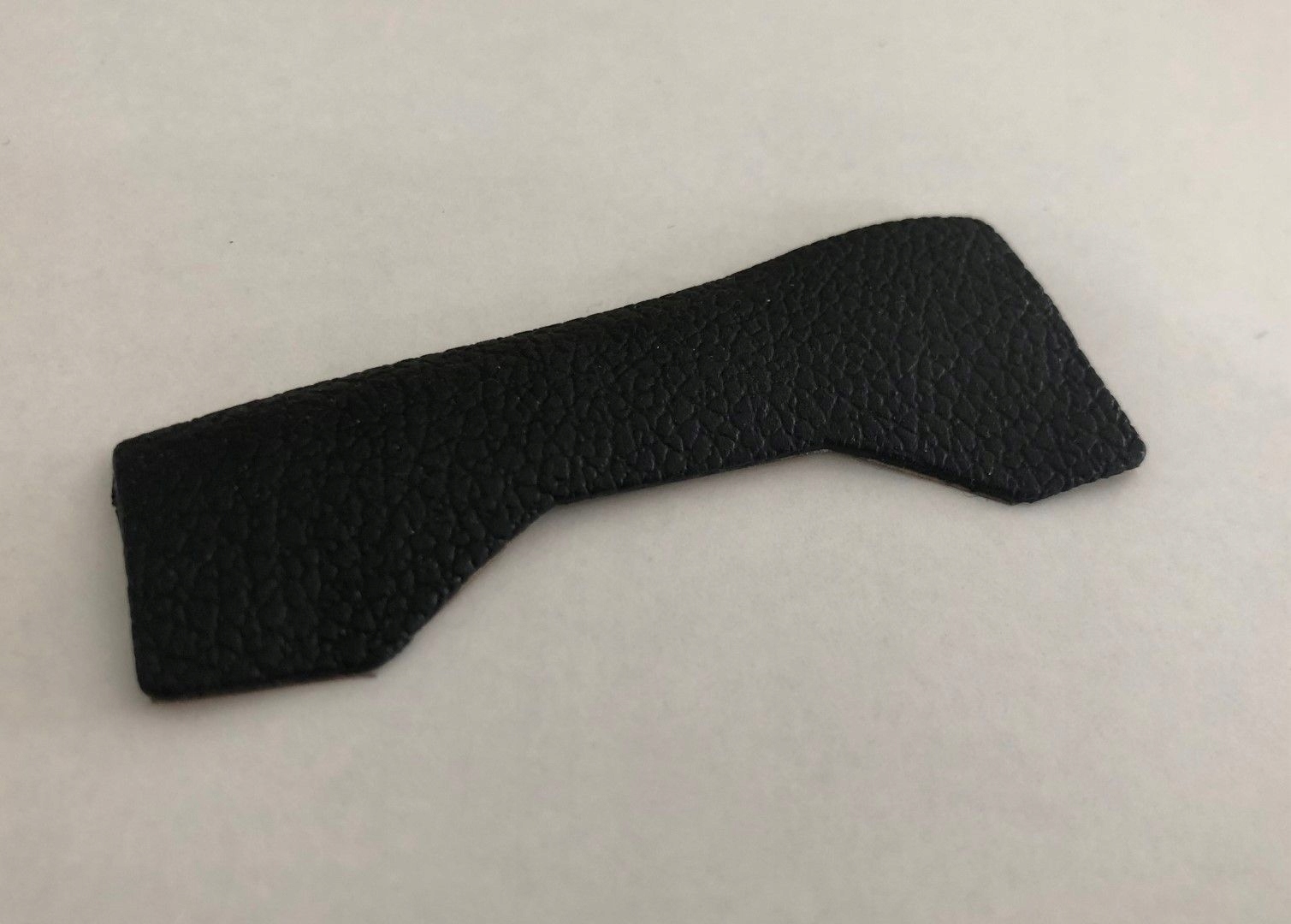 Klapka osłona guma Nikon D810 SD / CF Memory Card