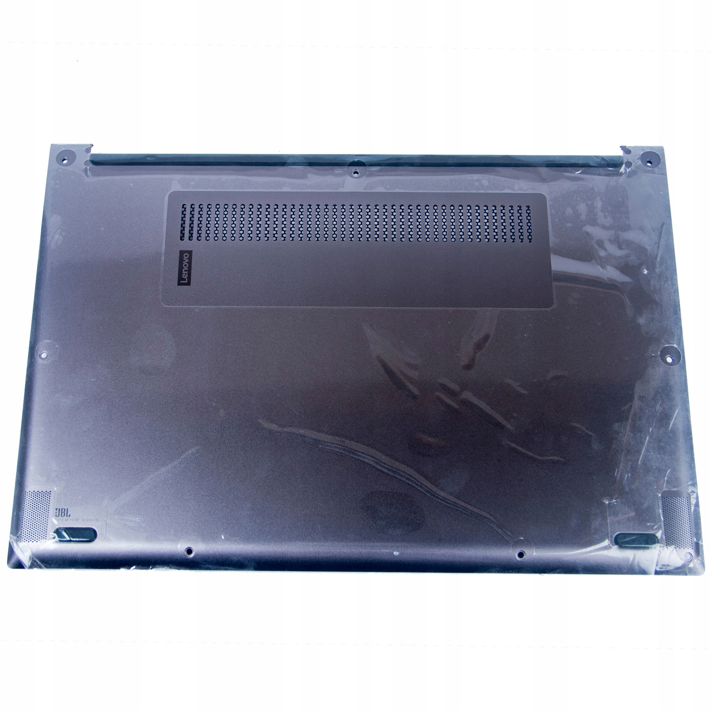 Spodní kryt Lenovo IdeaPad Yoga 730 13 černý s originálním basovým krytem