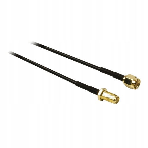 

Sma-r wt - gn 2m kabel do antenek WiFi Valueline