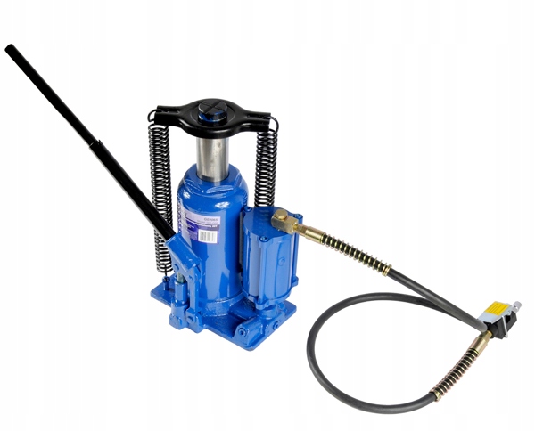 Гідравлічний пневматичний домкрат 20t