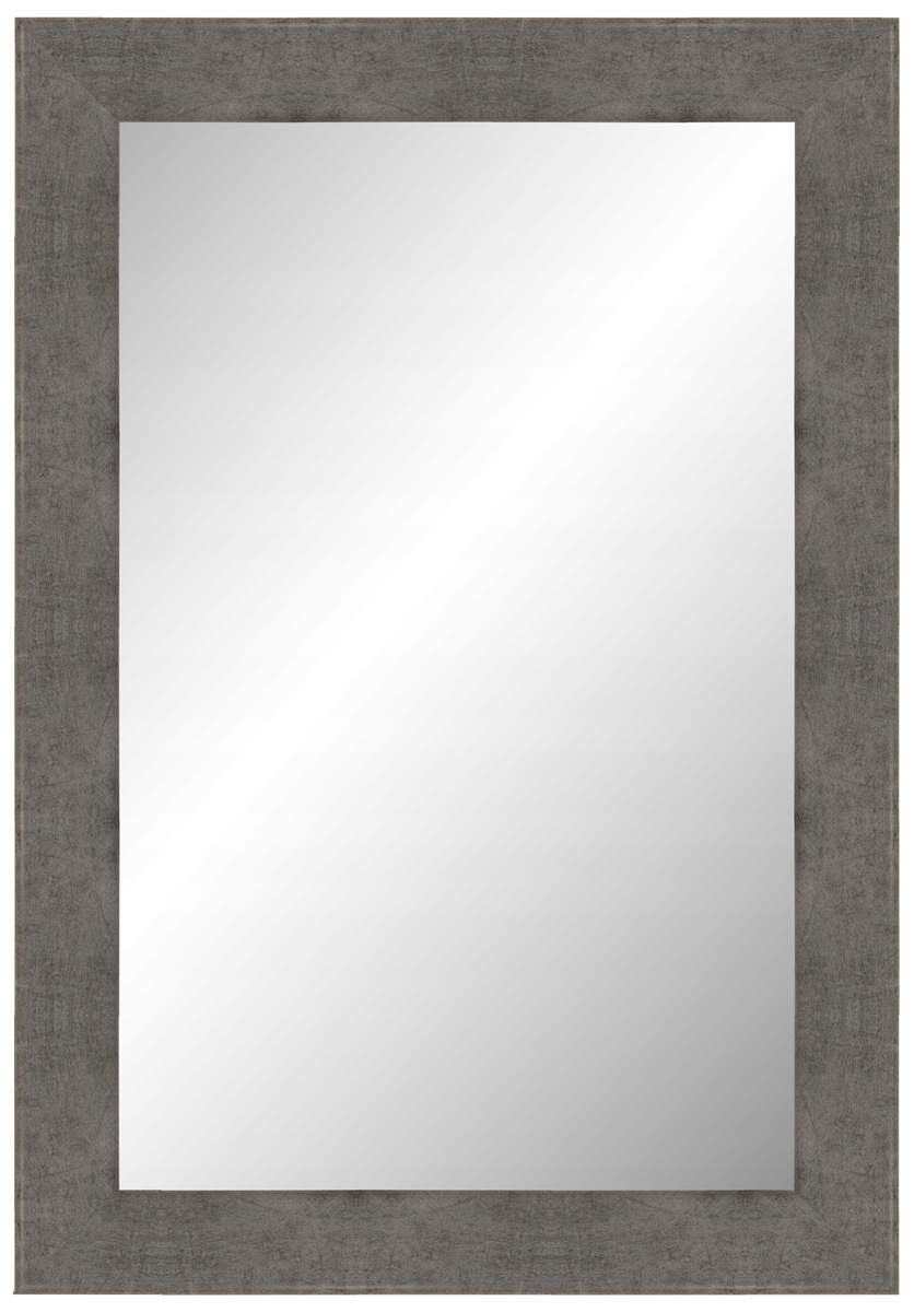 

Lustro w ramie 120x80 białe czarne 9 sonoma