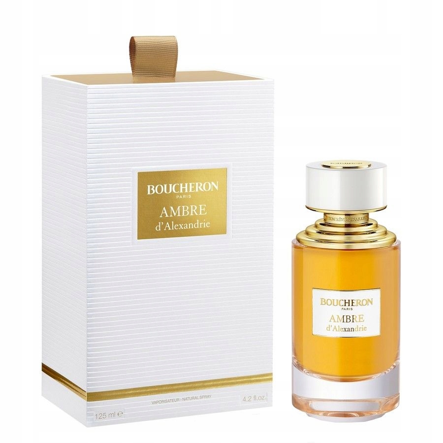 Boucheron Ambre D'Alexandrie Edp sprej 125 ml