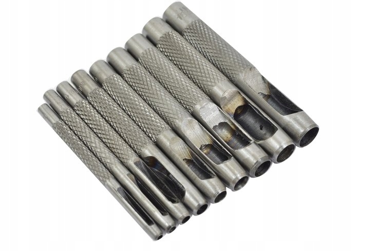 

Dziurkacze 2,5-10mm 9SZT Przebijaki Wycinaki