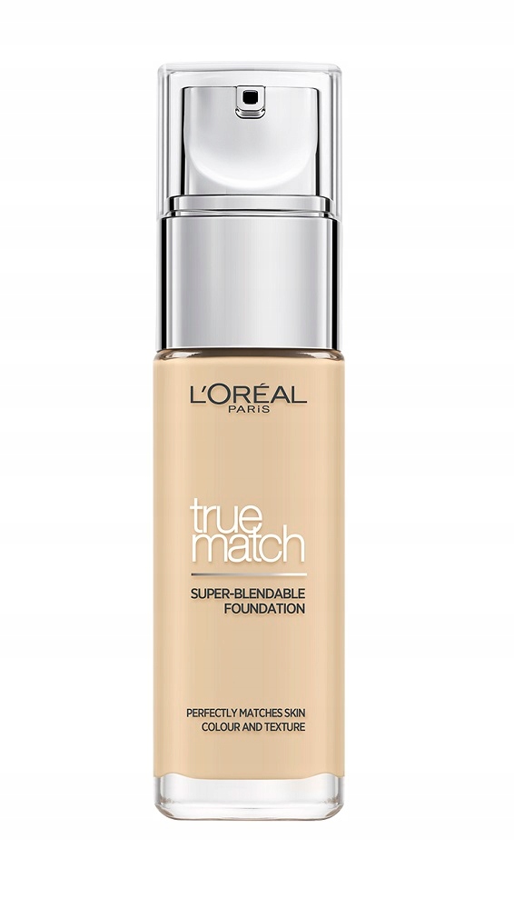 L'Oréal Paris True Match 1.D/1.W Golden Ivory podkład do twarzy 30 ml
