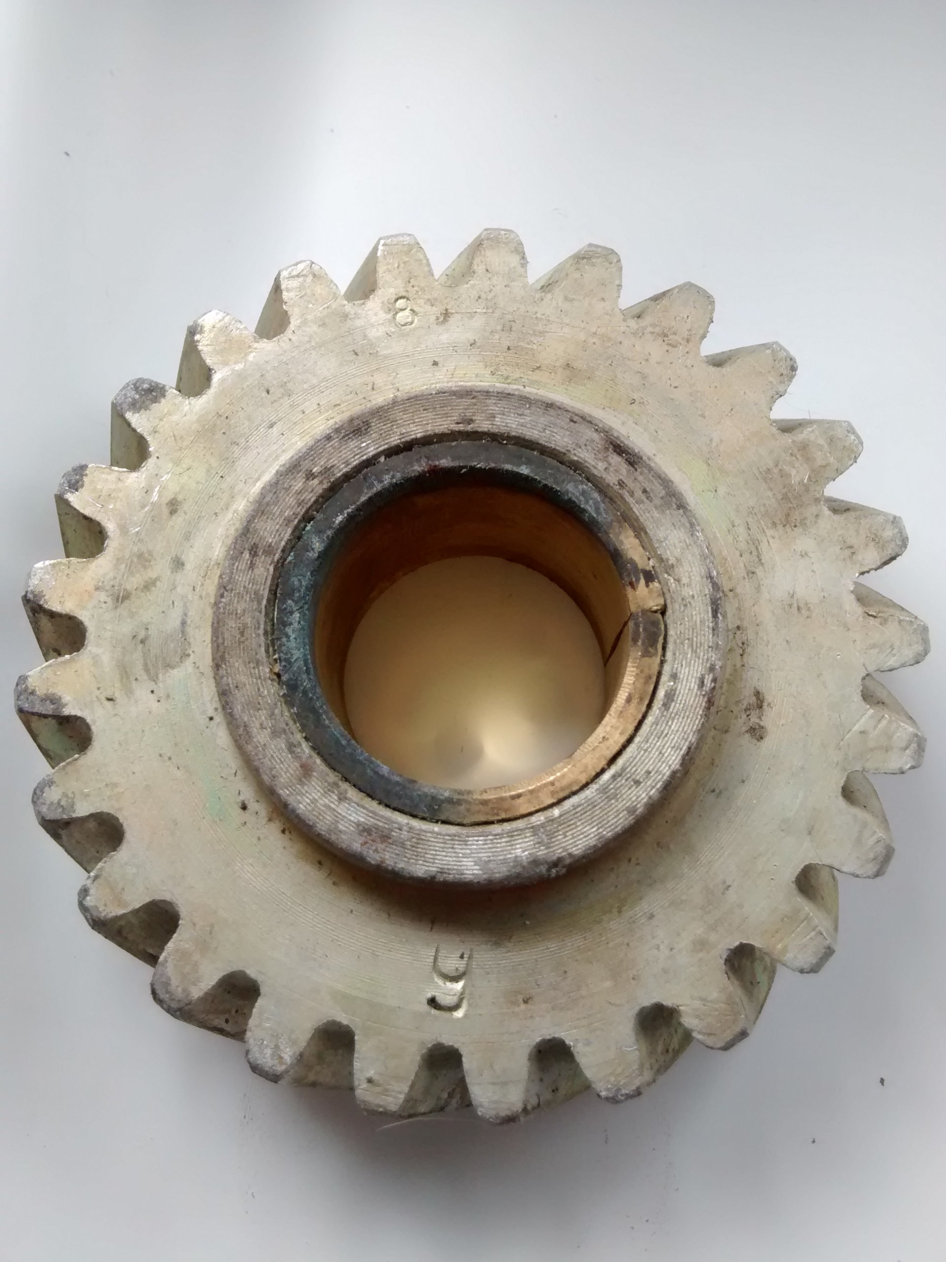 Колесо D22-1005430 промежуточный ГРМ T25 T-25 T 25