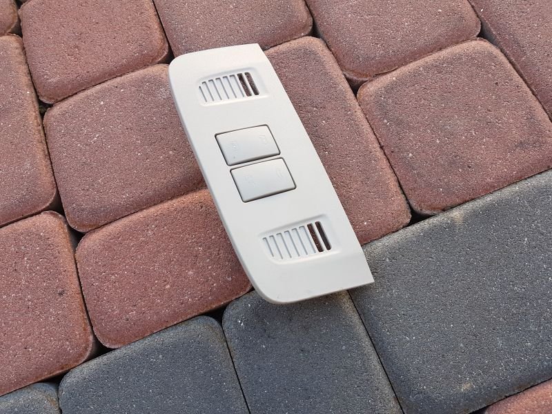 Otwieranie szyberdachu Opel Inisgnia 13221337