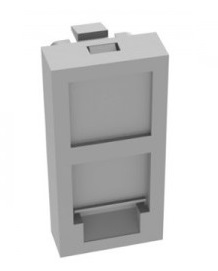 

Aks Adapter do gniazd komp. i tel. standard 333546