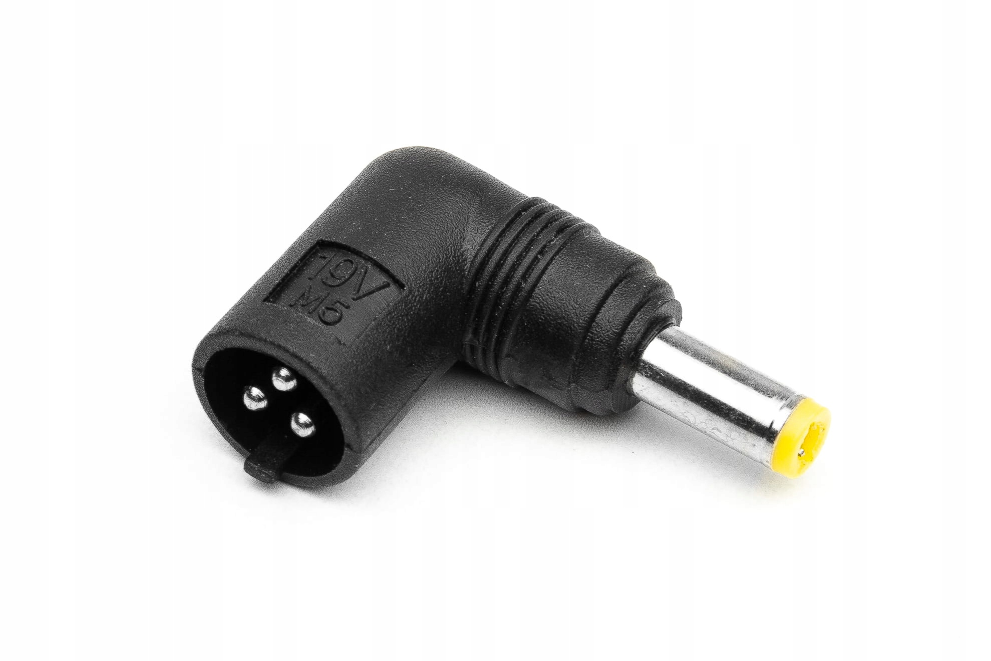 Wtyk do zasilacza M5 19V - 5.5X2.5