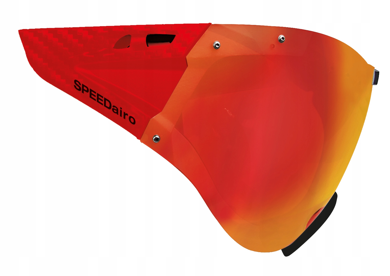 Szyba SPEEDmask Red Casco