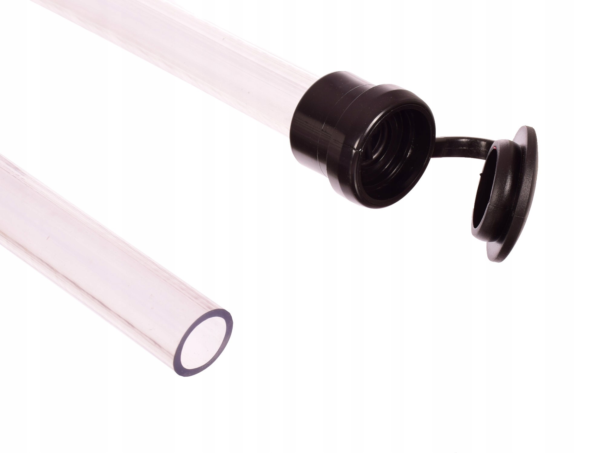 WĄŻ SPUSTOWY WODY CZYSTEJ DO HAKO HAKOMATIC B 30 Kod producenta 01177440