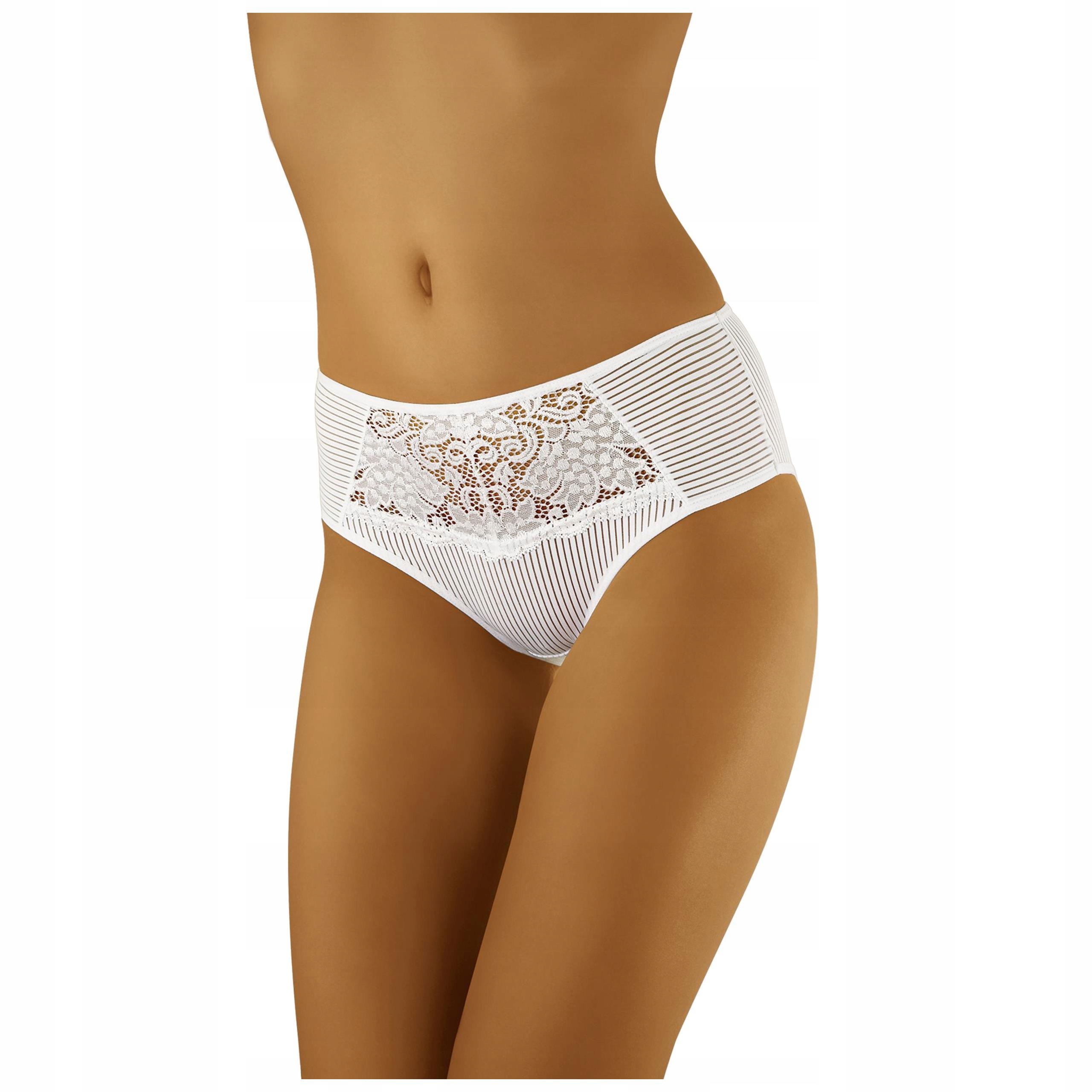 

Polskie Figi Damskie Majtki Wolbar XL