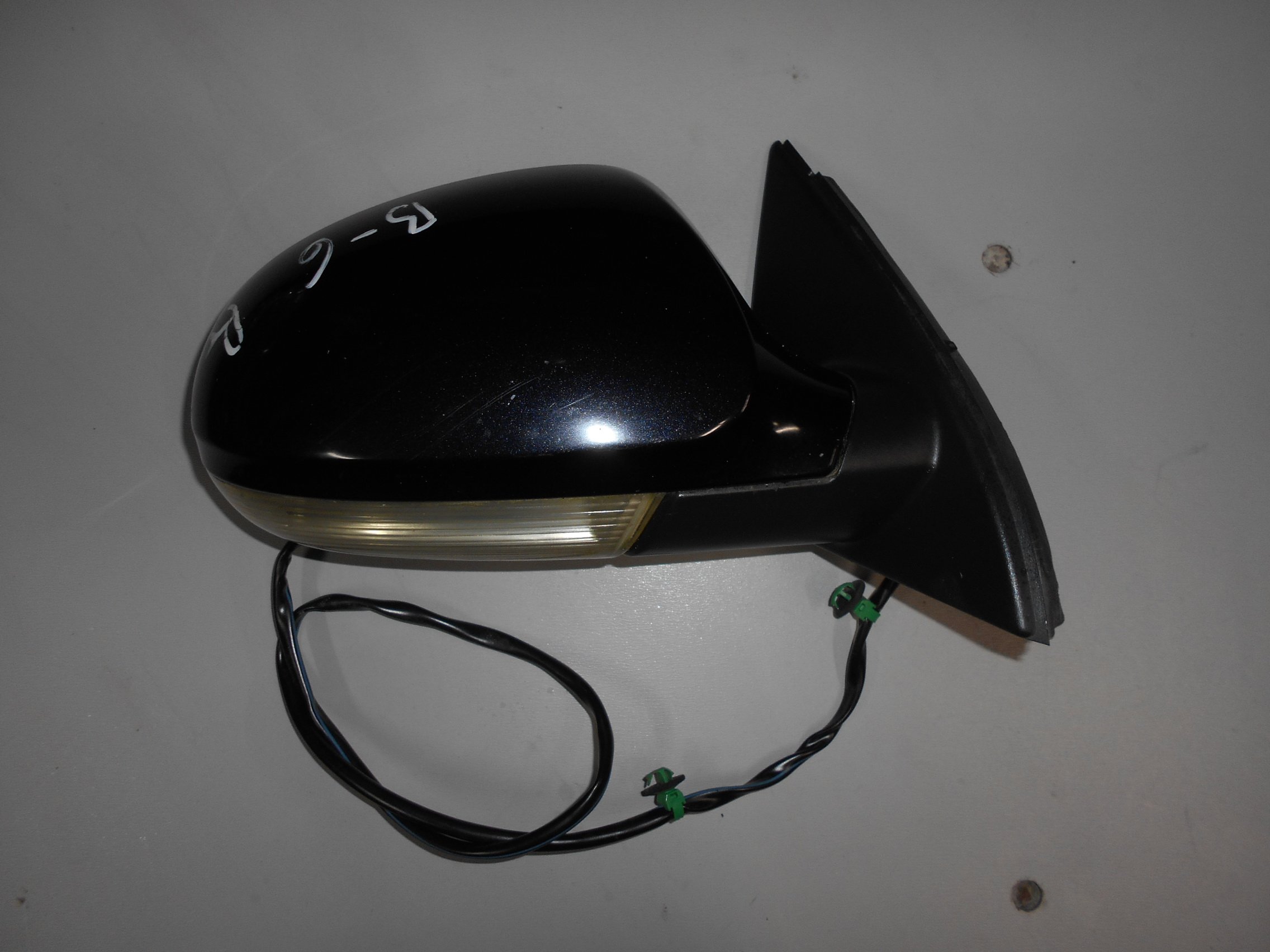 mirror right electrics VW PASSAT B6 6 PIN