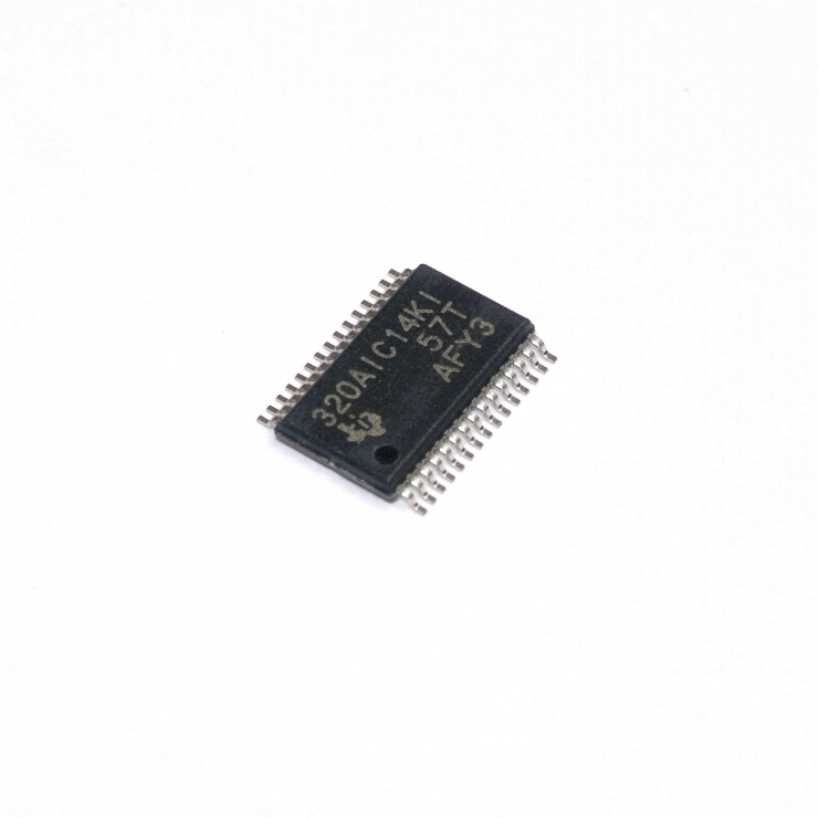

TLV320AIC14KIDBT Kodek audio program. [1szt] T65N