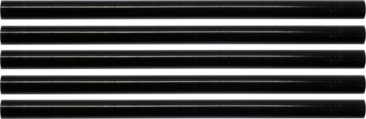 KLEJ WKŁADY DO KEJENIA NA GORĄCO 11,2 5SZT CZARNY Marka Yato