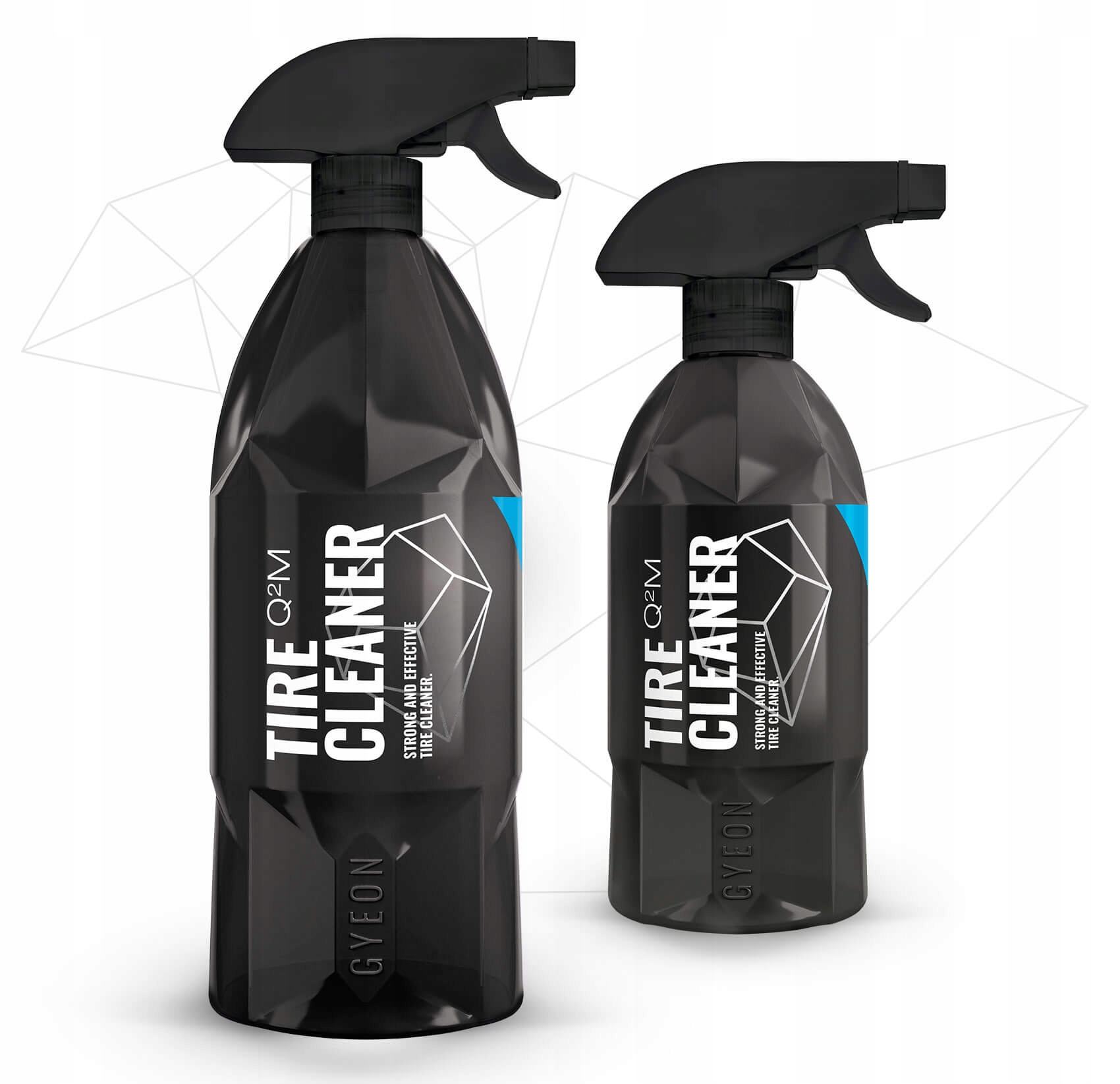 

Gyeon Q2M Tire Cleaner 500ml Do Opon!