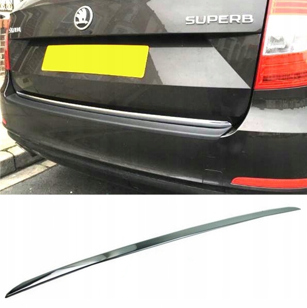 

Skoda Superb II Kombi Listwa Chrom na Klape
