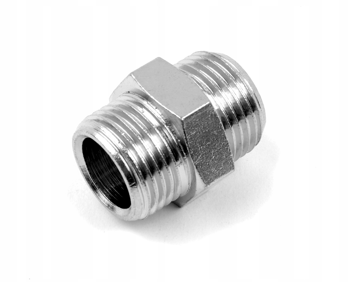 

Nypel G M5 x M5 Rqs nikiel Gz/gz Jakość