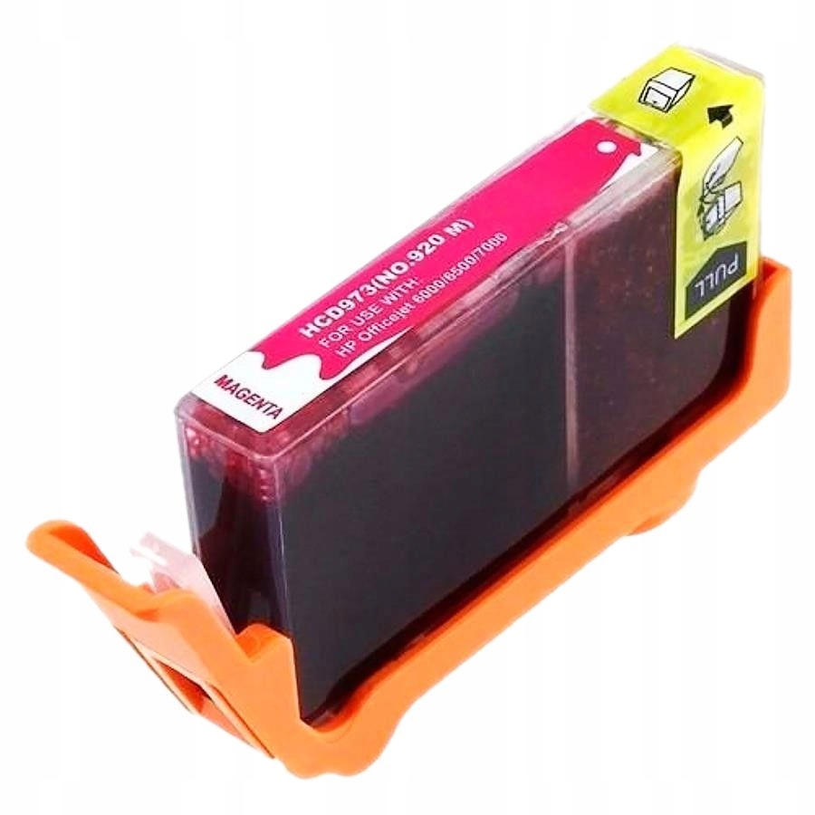 

Tusz Do Drukarki Hp 920XL Officejet 7500 7500A M