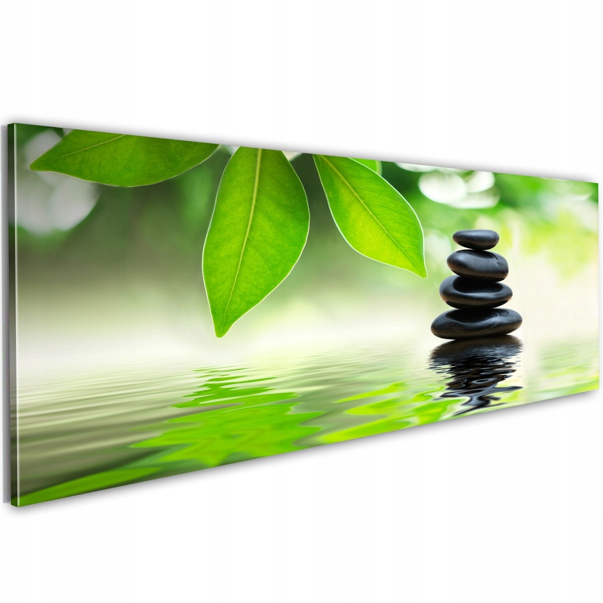 

Obraz - Natura i zen - 150X50