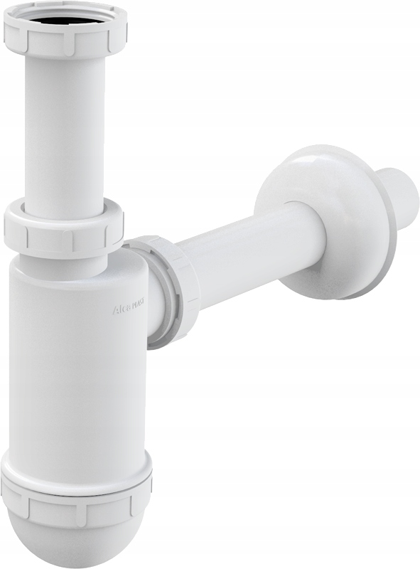 Syfon umywalkowy 32 z nakrętką 5/4 a430 Alcaplast