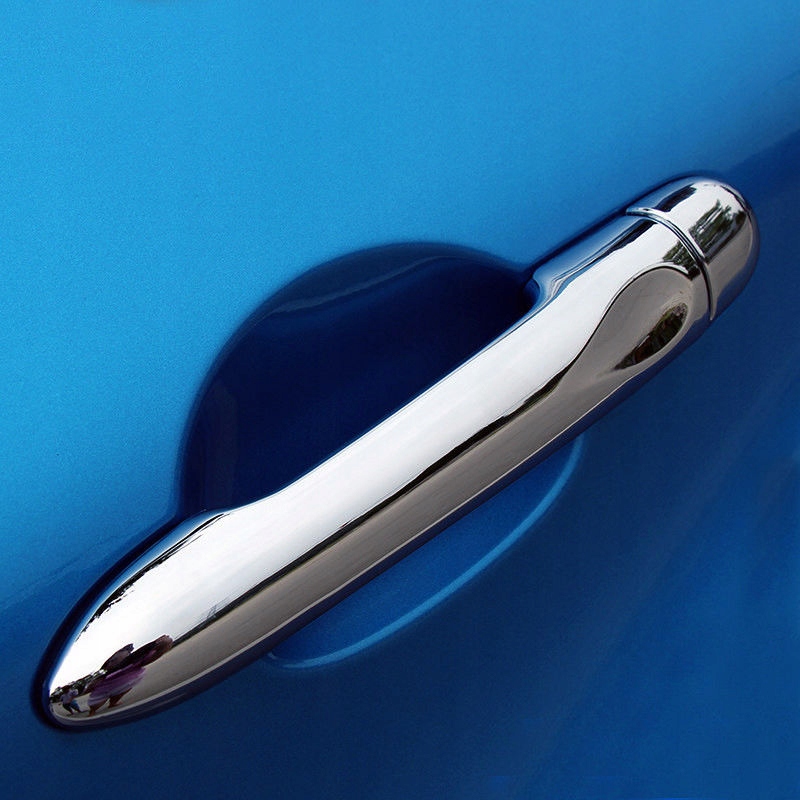 NAKŁADKI KLAMKI RENAULT CAPTUR MEGANE CLIO SCENIC EAN (GTIN) 737282009932