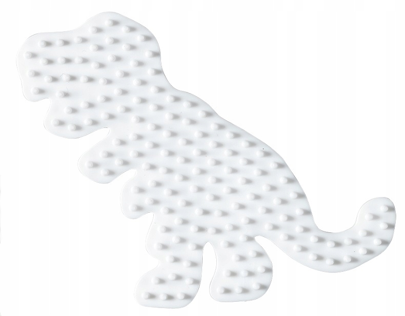 

Koraliki Hama MIDI Podkładka Dinozaur 322