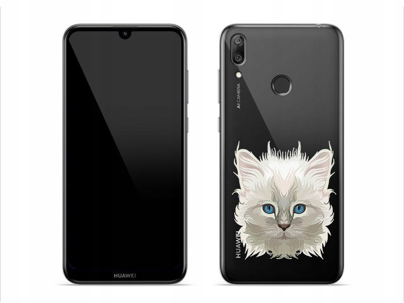 

Etui na Huawei Y7 (2019) Crystal Design