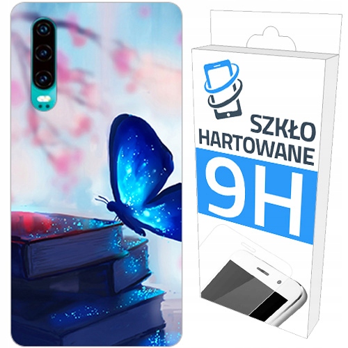 

200 wzorów Etui+szkło Do Huawei P30 Case Obudowa