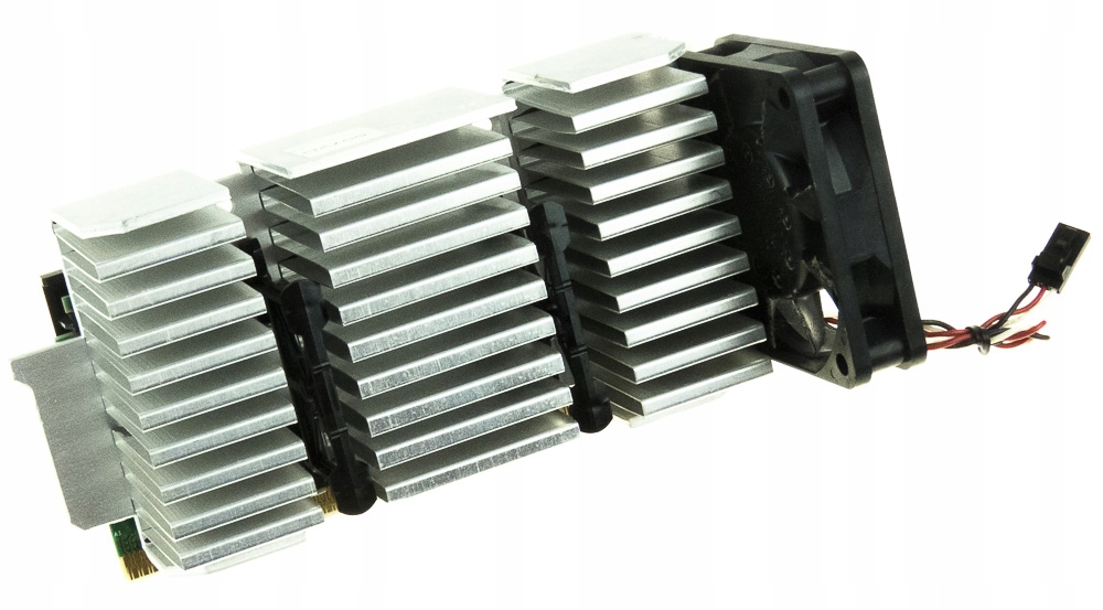 Cpu Intel Pentium II SL3FN 350MHz SLOT1 Chladič