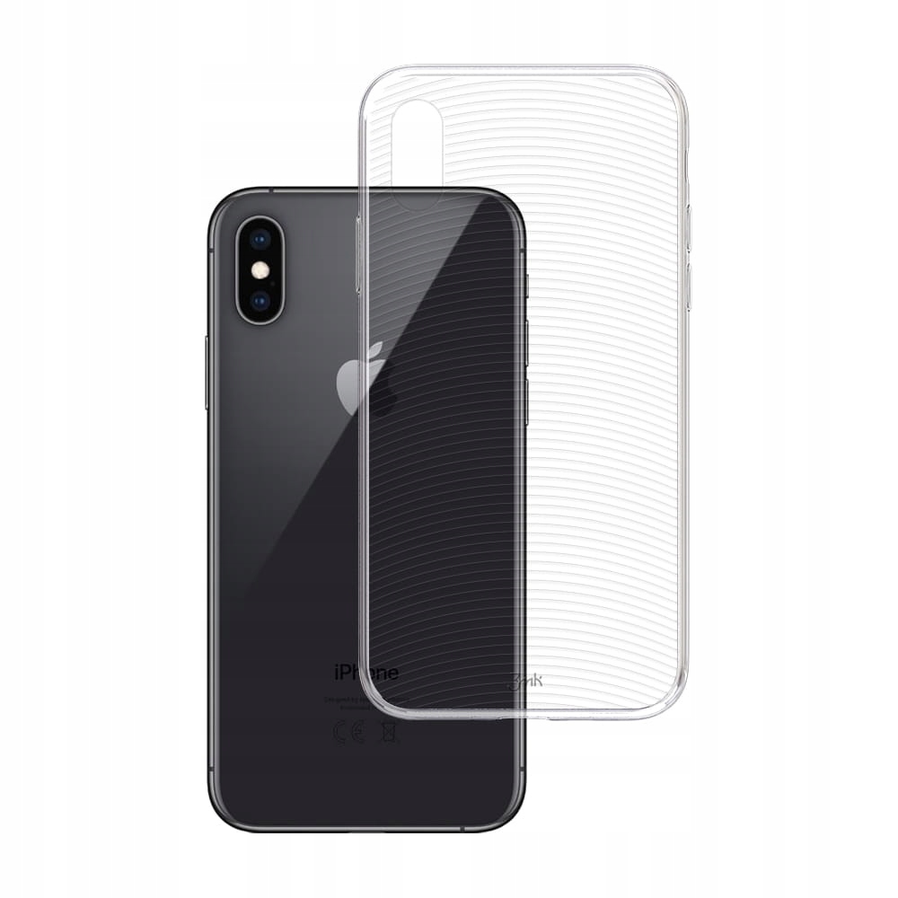 

Etui ochronne ---- #3mk Armor Case ---- iPhone X