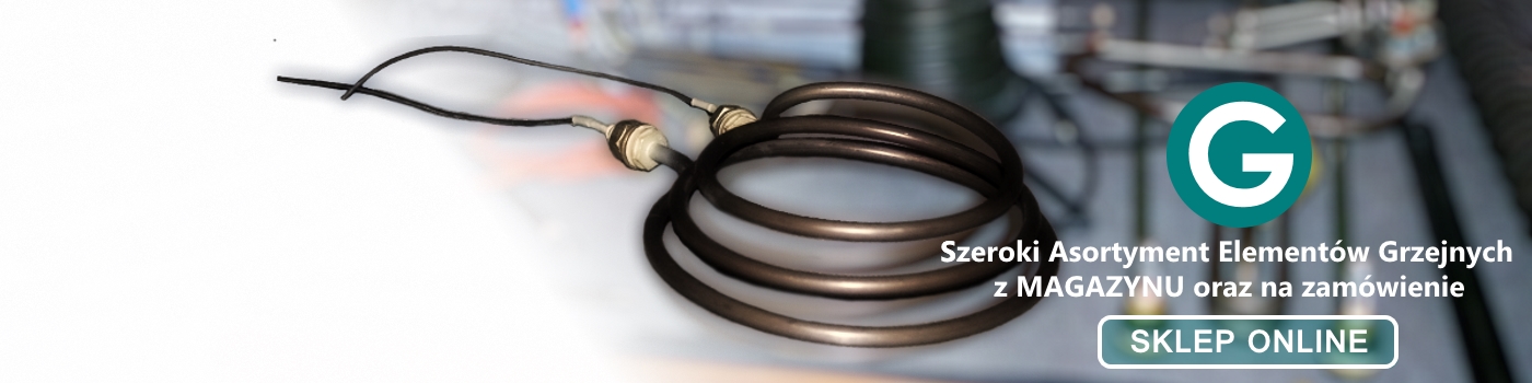 Grzałka wyparki 240W 230V PTC wkręcana Rodzaj do pieca