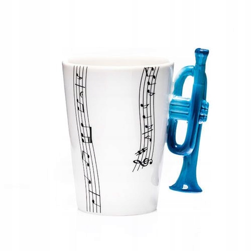 

Kubek Muzyka Trąbka Trąba Dla Trębacza 250 ML