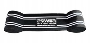 

Power System Taśma Bench Blaster Ultra Szara XL