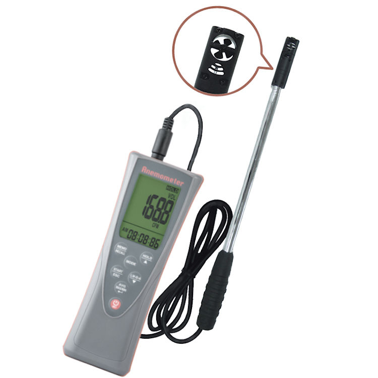 VZ89053 Multifunkčný merač