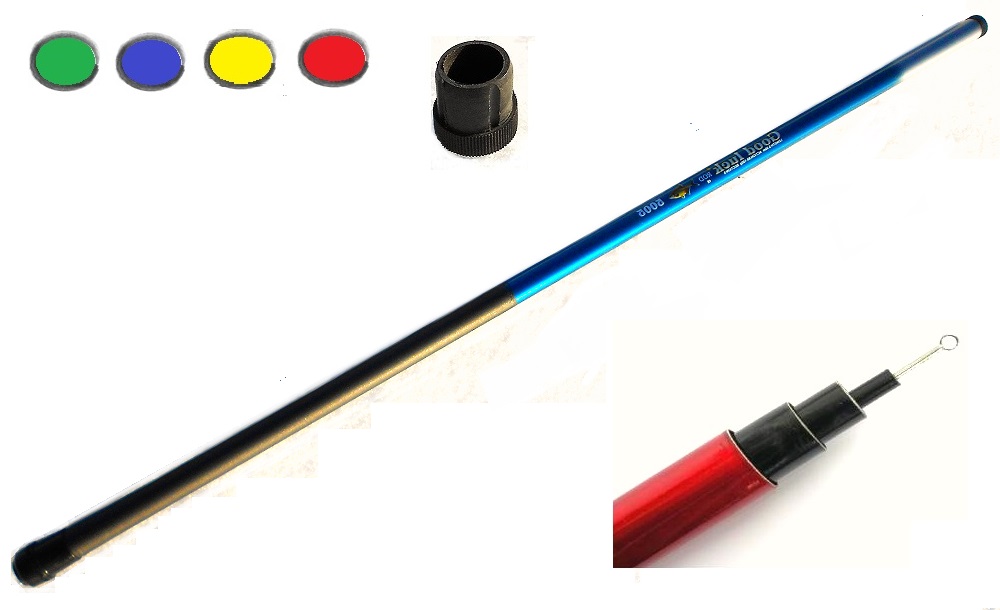 Wędka BAT NA MASZT ANTENA PLUS GRATIS 11 m.